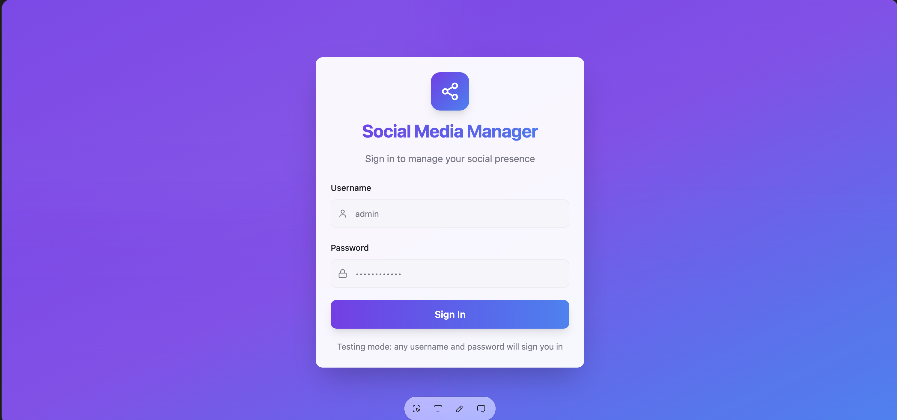 SocialFlow AI – Multichannel Content Automation interface preview