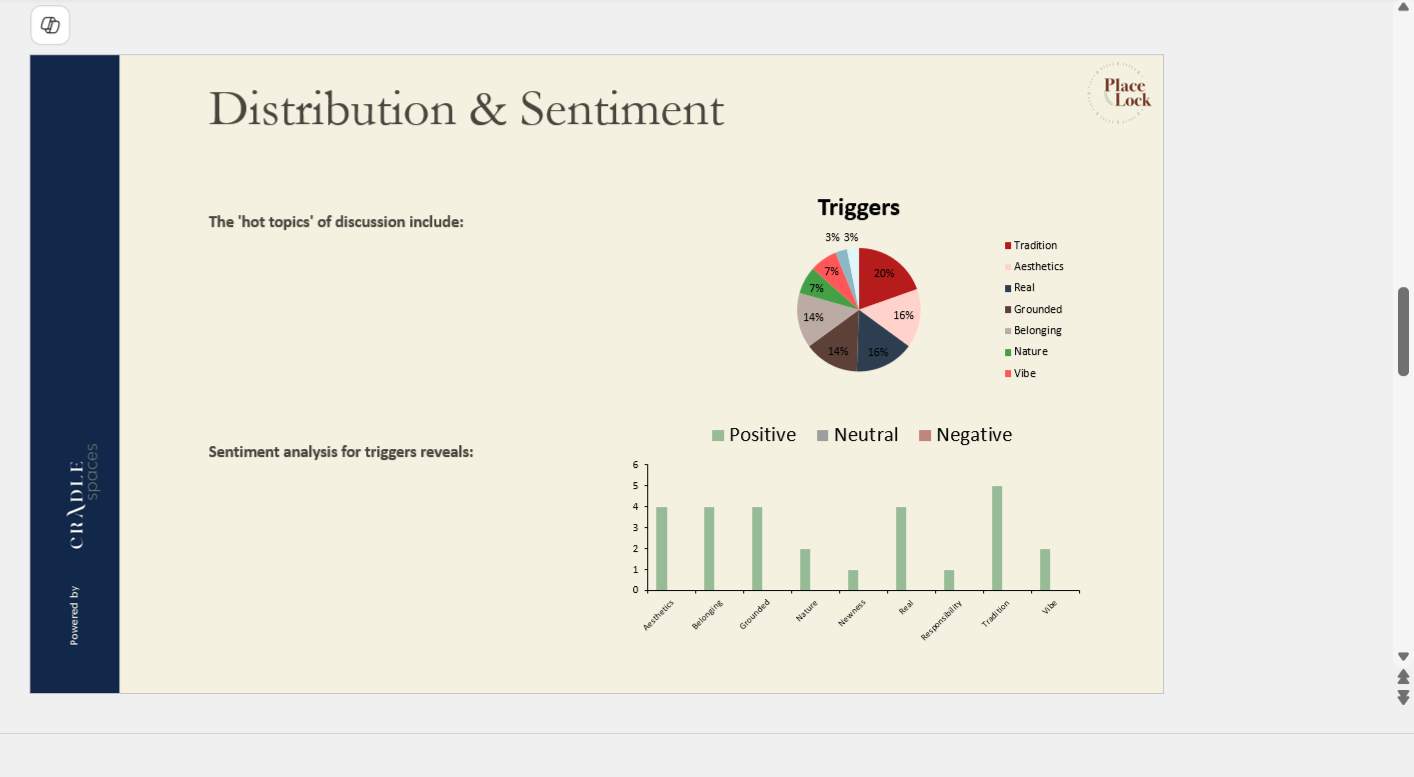 PlaceLocks Insight Classifier project view 6