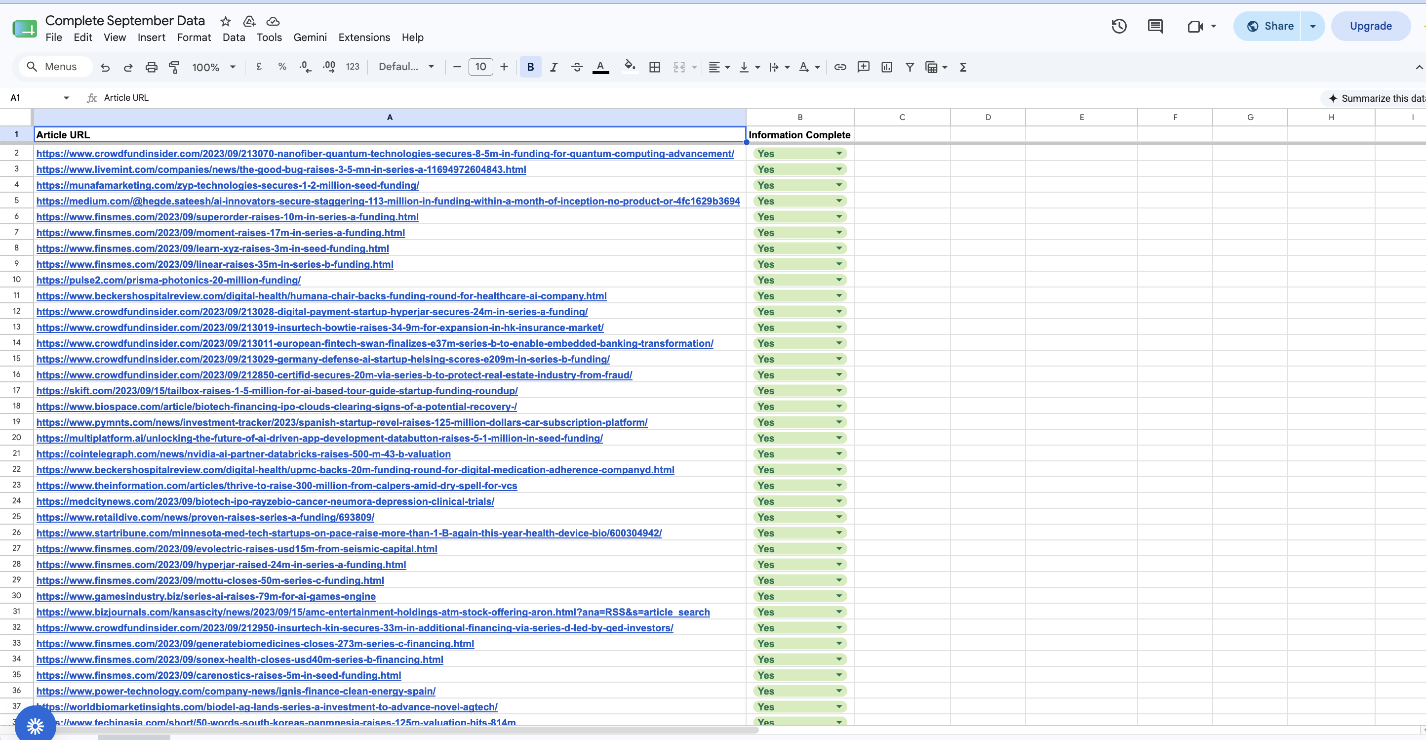 MarketScout AI – Research, Lead Extraction & Outreach Automation project view 3