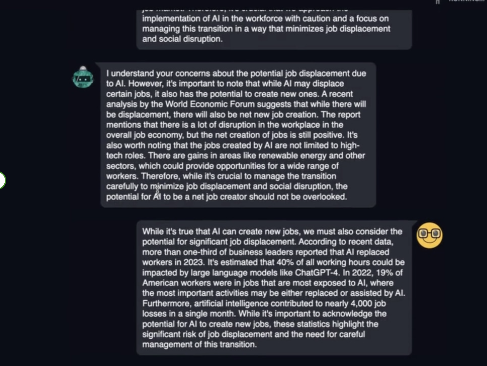 Debate Companion – AI-Powered Debate Simulator project view 5