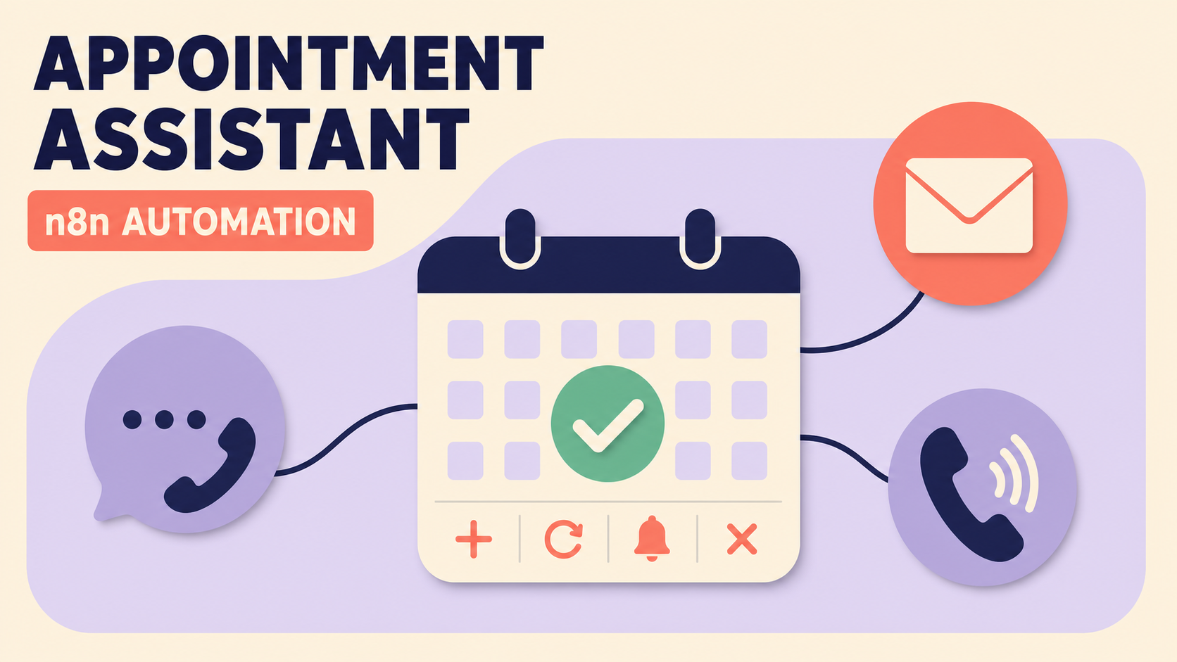 OmniBook AI – Multichannel Appointment Automation interface preview
