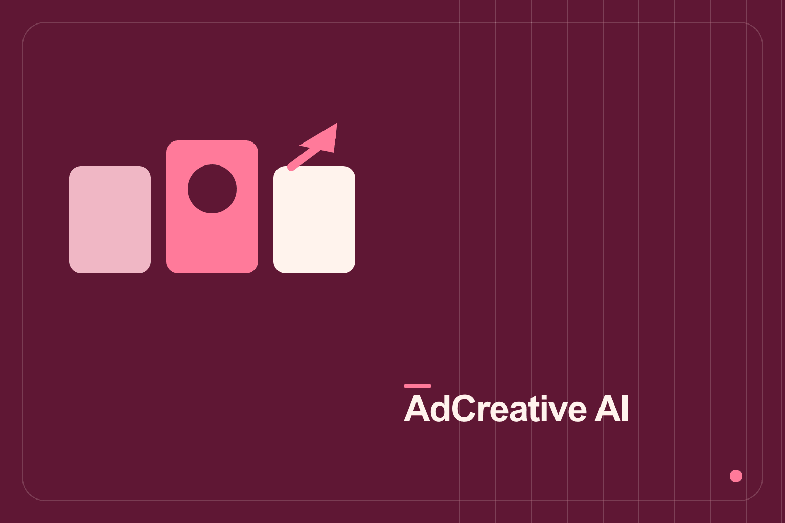 AdCreative AI – Campaign Intelligence Agent interface preview