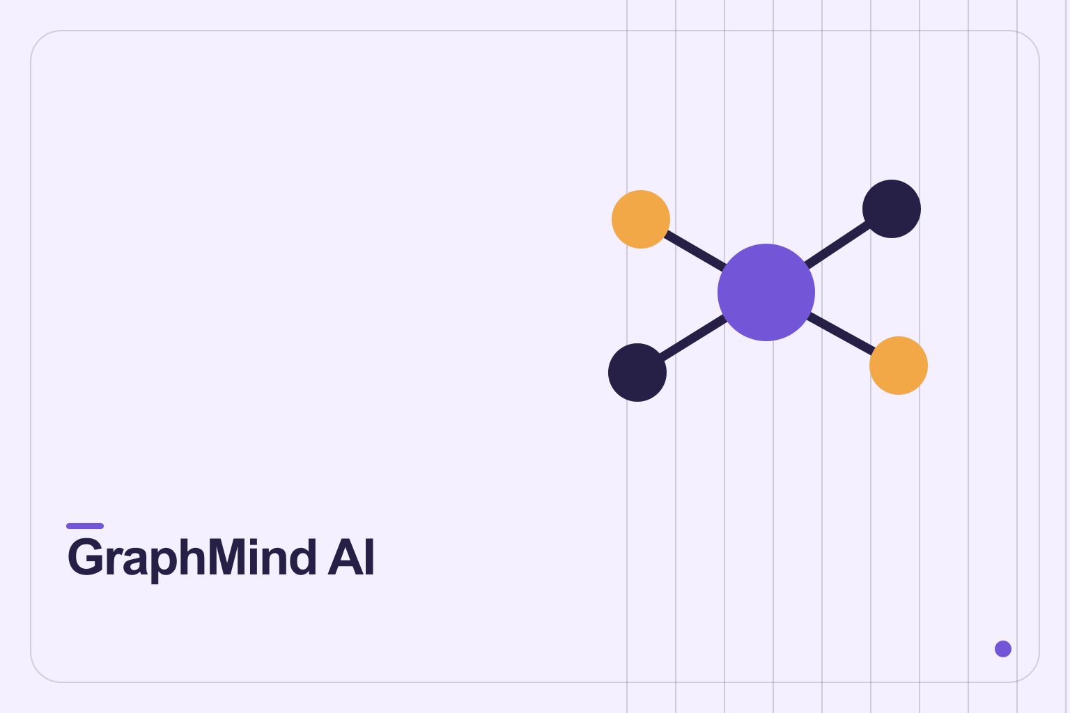 GraphMind AI – Enterprise Knowledge Graph interface preview