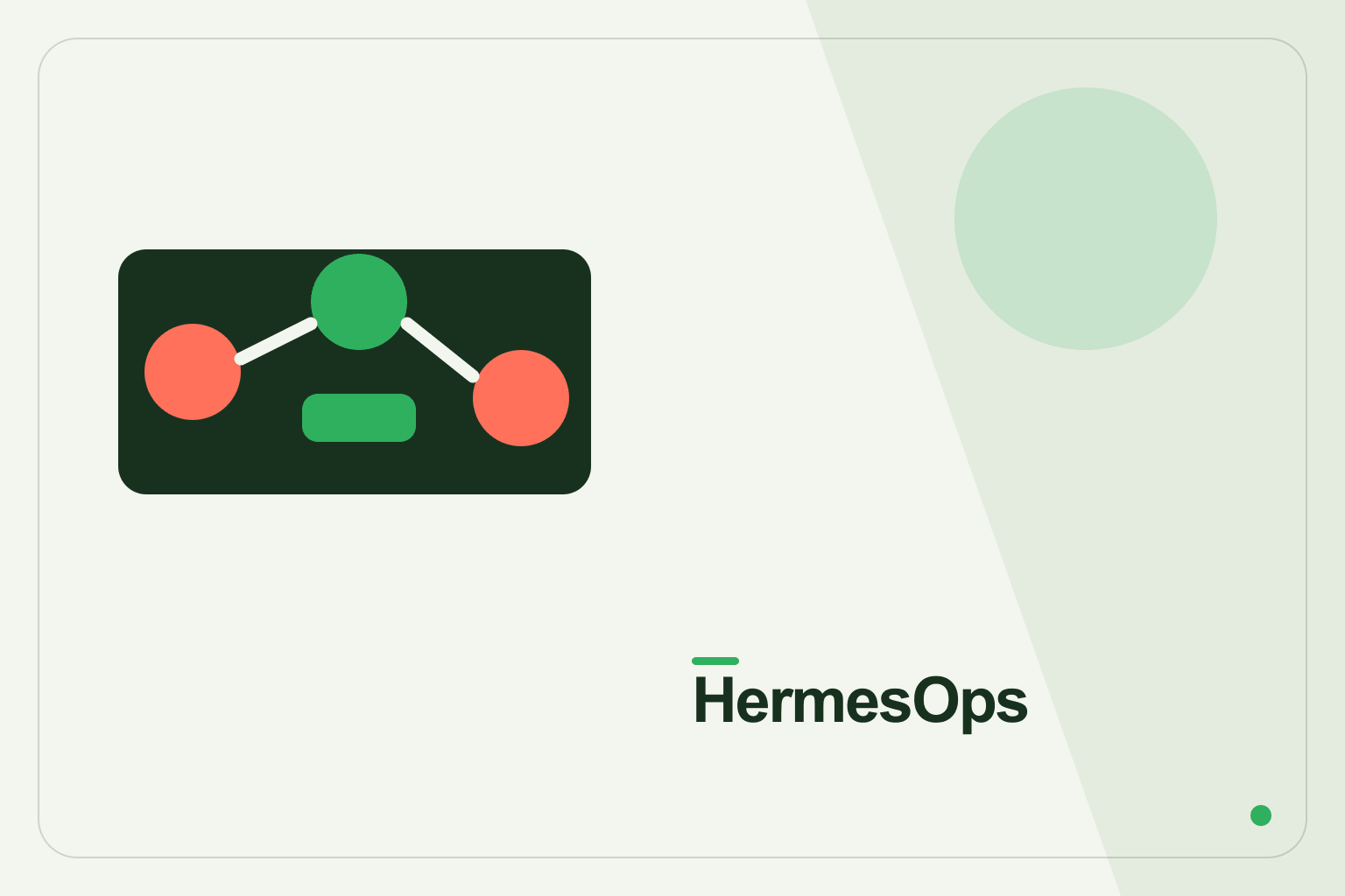 HermesOps – Cost-Optimized AI Workflow System interface preview