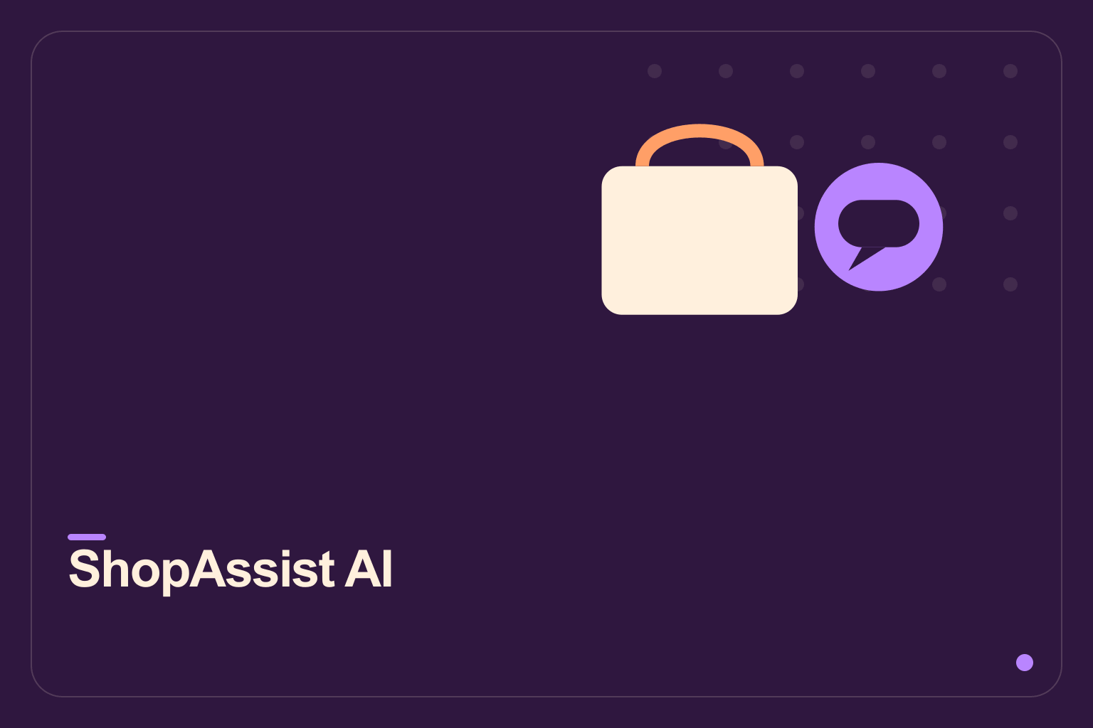ShopAssist AI – Shopify Support Automation interface preview