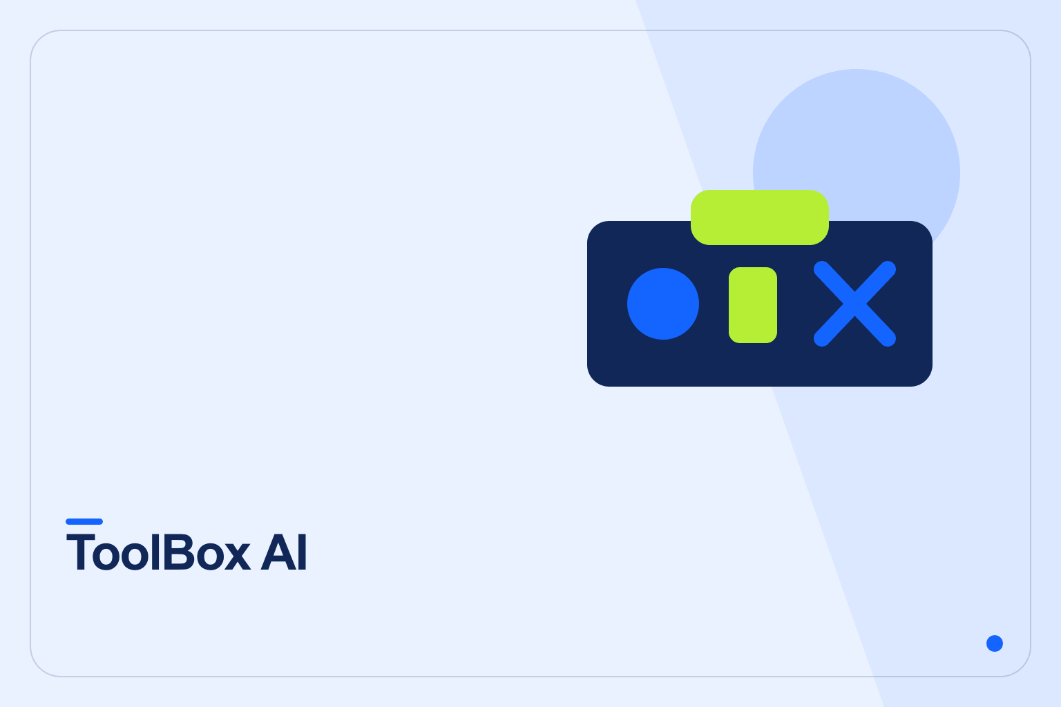 ToolBox AI – Business Micro-Tools Portal interface preview